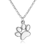 Fashion dog claw necklace – Jewelry Gift Ideas — 1