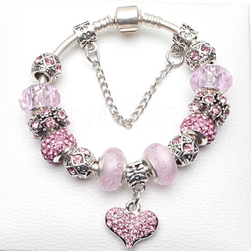 DIY crystal ladies bracelet – Jewelry Gift Ideas — 1
