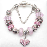 DIY crystal ladies bracelet – Jewelry Gift Ideas — 1