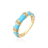 INS Fashion Simple Female Copper Plating 18K Gold – Stylish Gifts — 5