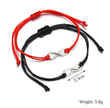 Wish card couple bracelets – Gifts for Couples — 14