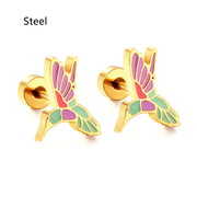 Women's Temperament Fashion Simple Cute Animal-shaped – Stylish Gifts — 16