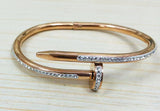 Nail bracelet – Jewelry Gift Ideas — 6