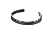 Vintage stainless steel bracelet – Jewelry Gift Ideas — 5