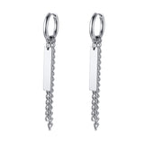 Men's Stainless Steel Cross Stud Earrings Jewelry – Jewelry Gift Ideas — 11