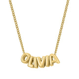 DIY Personalized Stainless Steel English Letter – Jewelry Gift Ideas — 4