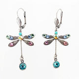 Women's Fashion Simple Color Diamond Dragonfly – Stylish Gifts — 2