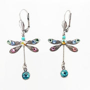 Women's Fashion Simple Color Diamond Dragonfly – Stylish Gifts — 2