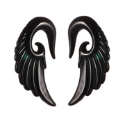 Acrylic Earrings Angel Wings Resin Earrings – Useful Gifts — 8