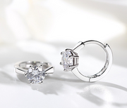 Korean fashion short earrings – Stylish Gifts — 3