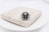Ornament Wholesale Personality Retro Punk Skull – Car Lover Gifts — 6