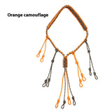 Outdoor Tactics Equipment Parachute Cord Collar – Outdoor Gifts — 7