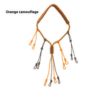 Outdoor Tactics Equipment Parachute Cord Collar – Outdoor Gifts — 7