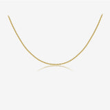 S925 Sterling Silver Necklace For Women – Jewelry Gift Ideas — 12