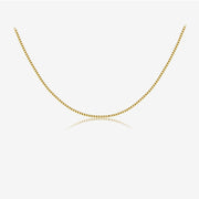 S925 Sterling Silver Necklace For Women – Jewelry Gift Ideas — 12