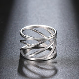 Popular Light Luxury Style Stainless Steel Hollow – Stylish Gifts — 6