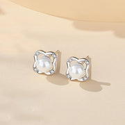 925 Sterling Silver Women's Simple Ins Classic Style – Stylish Gifts — 2
