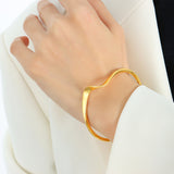 Graceful And Fashionable Simple Bracelet Sneaky – Jewelry Gift Ideas — 4