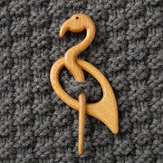 Wooden Animal Carving Brooch Gift – Jewelry Gift Ideas — 11