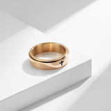 Minimalist Cross Rotable Decompression Stainless – Everyday Gifts — 6