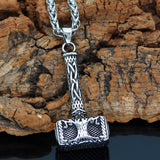 Stylish Stainless Steel Pendant Necklace – Jewelry Gift Ideas — 5