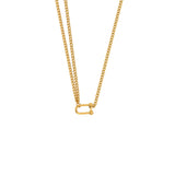 Retro Affordable Luxury Style Gold Horseshoe – Jewelry Gift Ideas — 3