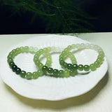 Clear Water Gradient Color Natural Xinjiang – Jewelry Gift Ideas — 2