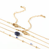 Fashion Women's All-match Crystal Necklace – Jewelry Gift Ideas — 2