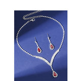Exquisite Claw Chain Rhinestone Necklace – Jewelry Gift Ideas — 5