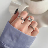 Knuckle Ring Creative Boho Style Hollow Knuckle Ring – Stylish Gifts — 3