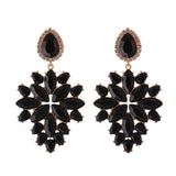 Stylish Colored Diamond Series Alloy Geometric – Practical Gifts — 3