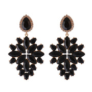 Stylish Colored Diamond Series Alloy Geometric – Practical Gifts — 3
