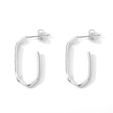 Fashion And Fashion Jewelry Stainless Steel Earrings – Stylish Gifts — 2