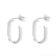 Fashion And Fashion Jewelry Stainless Steel Earrings – Stylish Gifts — 2