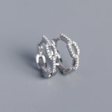 S925 Sterling Silver INS Niche Chain – Special Occasion Gifts — 9