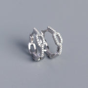 S925 Sterling Silver INS Niche Chain – Special Occasion Gifts — 9