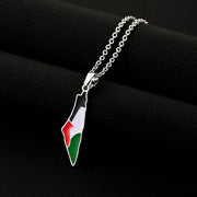 Retro Titanium Steel Pendant Necklace Men – Jewelry Gift Ideas — 8