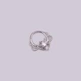 Fashionable Women's Simple Solid Color Zircon Earrings – Gifts for Her — 13