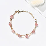 Transfer bead bracelet – Jewelry Gift Ideas — 5