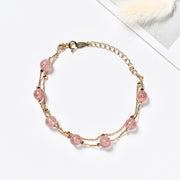 Transfer bead bracelet – Jewelry Gift Ideas — 5