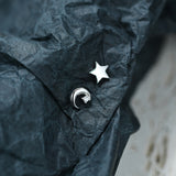 Women's Star Moon Mini Earrings – Gifts for Her — 4