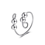 Women's Rotatable Anti Anxiety Ring – Gifts for Her — 3