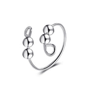 Women's Rotatable Anti Anxiety Ring – Gifts for Her — 3