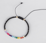 12 Constellation Lucky Stone 3MM Seven Chakra – Jewelry Gift Ideas — 2
