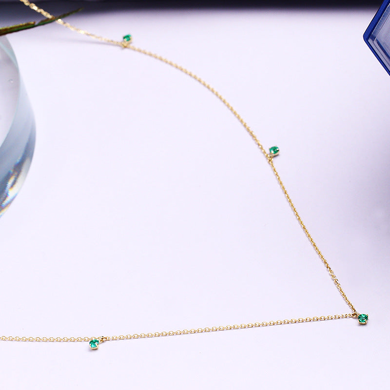 Women's Fashion Design Necklace – Jewelry Gift Ideas — 1
