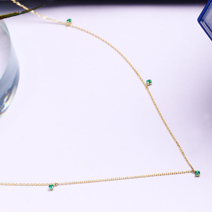 Women's Fashion Design Necklace – Jewelry Gift Ideas — 1