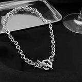 Men's Fashion Personality Burning Lightning – Jewelry Gift Ideas — 5