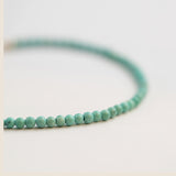 Natural Small Turquoise Bracelet For Women – Jewelry Gift Ideas — 7