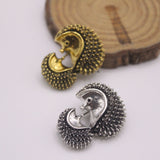 Hedgehog mother and son boutonniere – Gifts for Her — 5