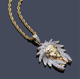 Indian Headdress Pendant Jewelry Chain – Jewelry Gift Ideas — 4